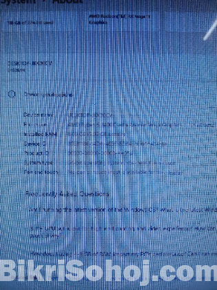 Only PC